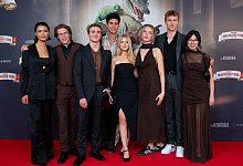 Premiere des Films "Die Schule der magischen Tiere 4" - Sven Hoppe/dpa