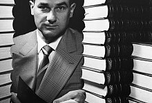 Reinhard Mohn - Foto: Bertelmann-Unternehmensarchiv/dpa