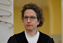 Fortsetzung „Sommermärchen“-Prozess - Arne Dedert/dpa/POOL/dpa