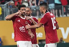 FC Porto - Al-Ahly FC - Frank Franklin II/AP/dpa