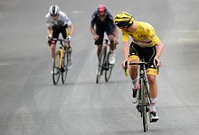 Verfolger - Foto: Christophe Ena/AP/dpa