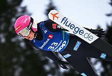 Ski nordisch: Weltmeisterschaft in Trondheim - Hendrik Schmidt/dpa