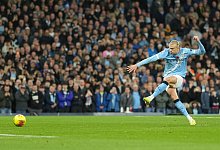 Manchester City - FC Liverpool - Jon Super/AP/dpa