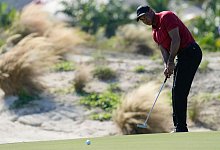 Tiger Woods - Fernando Llano/AP/dpa