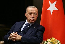 Erdogan - Foto: -/Kremlin/dpa