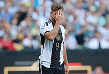 Niclas F&uuml;llkrug - Christian Charisius/dpa