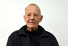 Schauspieler Rolf Becker - Elisa Schu/dpa