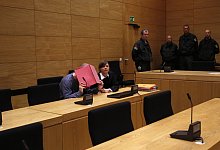  - Ina Fassbender/dpa