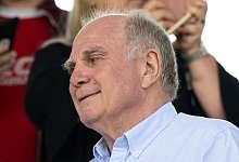 Uli Hoene&szlig; - Sven Hoppe/dpa