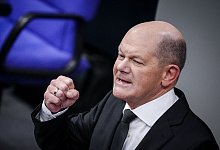 Olaf Scholz - Kay Nietfeld/dpa