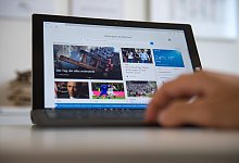 Microsoft Edge - Foto: Andrea Warnecke/dpa-tmn/dpa