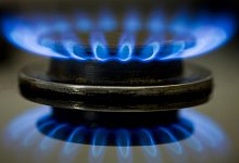 Gasflamme - Patrick Pleul/dpa-Zentralbild/dpa