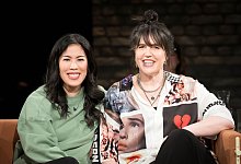 Mai Thi Nguyen-Kim und Marie Meimberg - Sina Schuldt/dpa