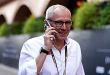 Stefano Domenicali - David Davies/PA Wire/dpa