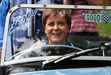 Nicola Sturgeon - Andrew Milligan/PA Wire/dpa