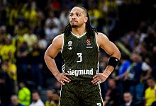 FC Bayern München - Fenerbahce Istanbul - Tom Weller/dpa