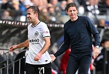 Mario G&ouml;tze - Arne Dedert/dpa