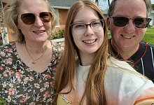 Auswanderer-Familie Lehmann - Lehmann