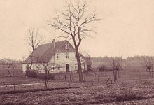 Das Haus Augustdorf Nr. 100 - Sammlung Olaf Biere