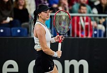 Billie Jean King Cup: Deutschland - Türkei - Mathias Schulz/dpa