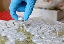 Dopingmittel (Symbolbild) - Roland Weihrauch/dpa