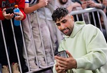 Nader Jindaoui - Rolf Vennenbernd/dpa