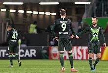 Niederlage - Foto: Peter Steffen/dpa