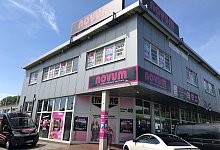 Novum-Erotikmarkt Bad Salzuflen - Sven Kienscherf