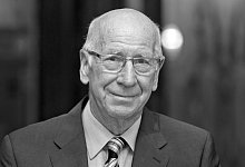 Bobby Charlton - Daniel Karmann/dpa