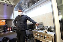 &bdquo;Caf&eacute; am Markt&ldquo; - Jens Rademacher