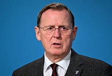 Bodo Ramelow - Foto: Martin Schutt/dpa-Zentralbild/dpa