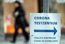 Coronavirus - D&uuml;sseldorf - Foto: Federico Gambarini/dpa