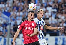 Prtajin Kempf - Soeren Stache/dpa