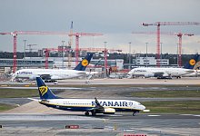 Ryanair - Foto: Andreas Arnold/dpa