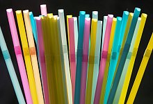 Strohhalme - Foto: Patrick Pleul