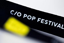 Musikfestival c/o pop - Foto: Rolf Vennenbernd/dpa