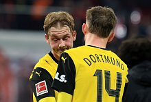 RB Leipzig - Borussia Dortmund - Jan Woitas/dpa