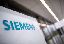 Laut Siemens ist der Bau eines 2000 Kilometer langen Hochgeschwindigkeitsnetzes geplant. - Daniel Karmann/dpa
