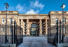 Belfast Whiskey Destillerie Crumlin Road Gaol - Bill Abernethy/Crumlin Road Gaol/Tourism Ireland/dpa