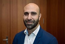 Islamismus-Experte Mansour - J&ouml;rg Carstensen/dpa