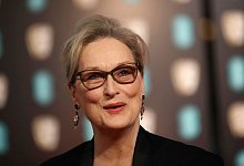 Meryl Streep - Vianney Le Caer/Invision/AP/dpa