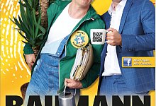 Baumann und Clausen - event factory, Sven Kirchberg