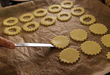 Backpapier - Foto: Karl-Josef Hildenbrand