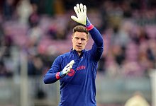 Marc-Andr&eacute; ter Stegen - Mark Cosgrove/Zuma Press/dpa