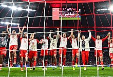 FC Bayern - Tom Weller/dpa