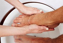 Fu&szlig;pflege - Magdalena Rodziewicz/dpa-tmn/dpa