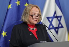 Sabine Leutheusser-Schnarrenberger - David Young/dpa