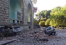 Erdbeben in Albanien - Foto: AP