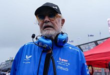 Flavio Briatore - Asanka Brendon Ratnayake/AP/dpa