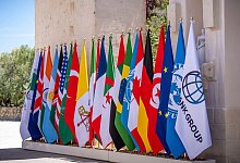 G7-Gipfel - Michael Kappeler/dpa